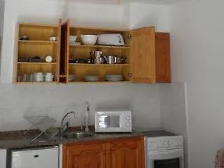 Apartamentos G.P. Junto Al Mar Apartamento Portinatx