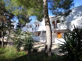 Apartamento Apartamentos G.P. Junto Al Mar Portinatx