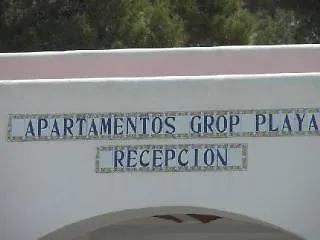 Apartamento Apartamentos G.P. Junto Al Mar