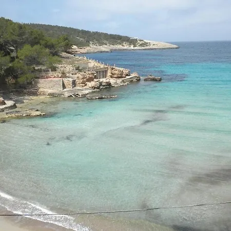 Apartamentos G.P. Junto Al Mar Portinatx