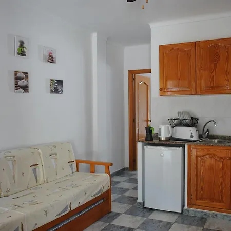 Apartamentos G.P. Junto Al Mar Apartamento