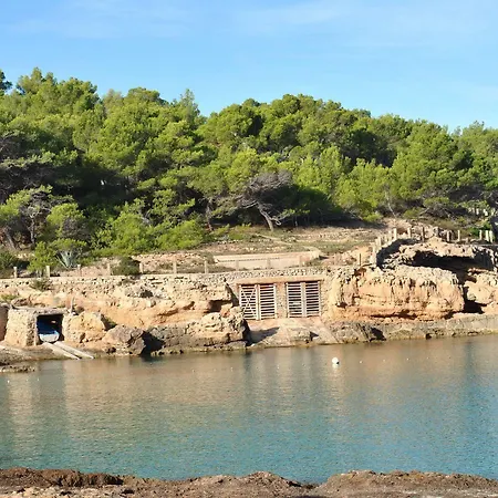 Apartamentos G.P. Junto Al Mar Portinatx