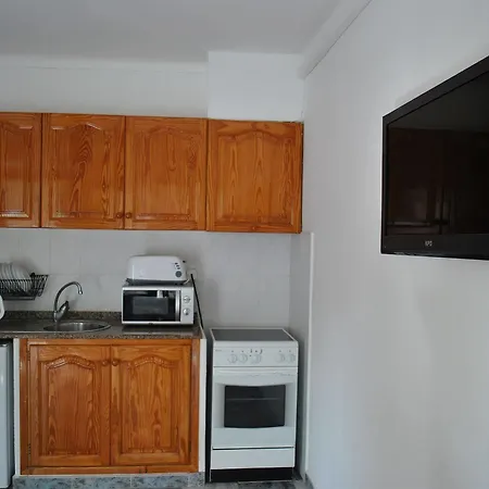 Apartamento Apartamentos G.P. Junto Al Mar