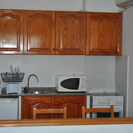 Apartamento Apartamentos G.P. Junto Al Mar