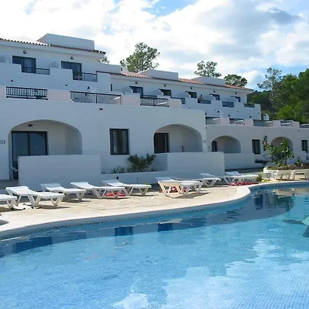 Apartamentos G.P. Junto Al Mar Apartamento Portinatx