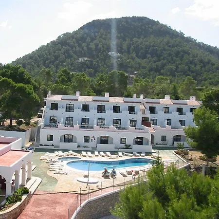 Appartement Apartamentos G.P. Junto Al Mar Portinatx