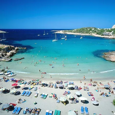 Apartamentos G.P. Junto Al Mar Appartement Portinatx