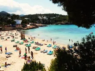 Apartamentos G.P. Junto Al Mar Appartement