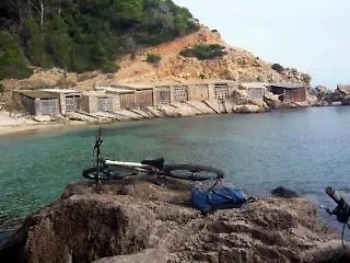 Apartamentos G.P. Junto Al Mar Appartement Portinatx