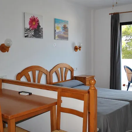 Appartement Apartamentos G.P. Junto Al Mar *