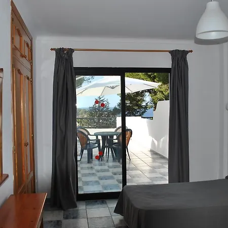 Apartamentos G.P. Junto Al Mar Appartement
