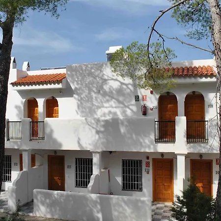 Apartamentos G.P. Junto Al Mar
